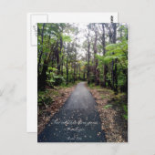 Forever Love Story Postkarte (Vorne/Hinten)