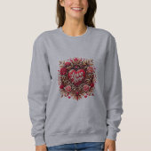 Forever Love Sweatshirt (Vorderseite)
