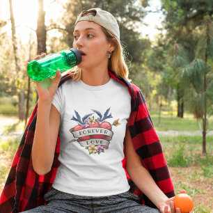 Forever Love T - Shirt