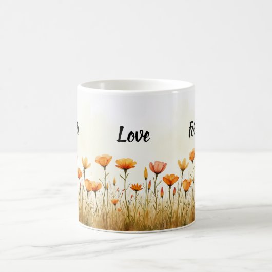 Forever Love Tasse (Mittel)