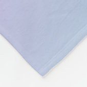 Forever Loved Gradient Memorial Fleecedecke (Ecke)