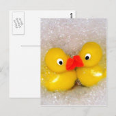 Forever Loved_ Postkarte (Vorne/Hinten)