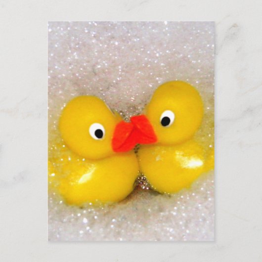 Forever Loved_ Postkarte (Vorderseite)