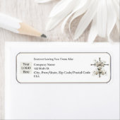 Forever Loving You From Afar Funeral Company Label (Insitu)