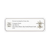 Forever Loving You From Afar Funeral Company Label (Vorne)