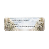 Forever Loving You From Afar Funeral Memorial  (Vorne)