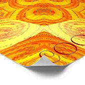 FOREVER MARIGOLD POSTER (Ecke)