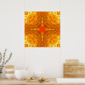 FOREVER MARIGOLD POSTER (Küche)