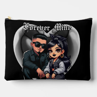 Forever Mine Make-up-Tasche Zubehörtasche