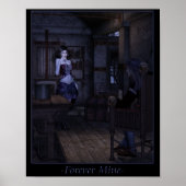 Forever Mine Poster (Vorne)