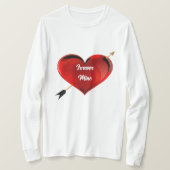 Forever Mine Shirt (Design vorne)