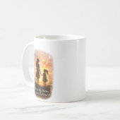 Forever My Mother Forever My Friend Coffee Mug Kaffeetasse (Vorderseite Links)