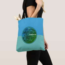 FOREVER NATURE: Tragetasche Tasche