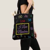 Forever Numbers:  Black Tasche (Von Nahem)