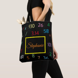Forever Numbers II Tasche