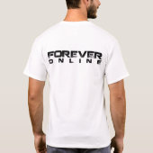 Forever Online A.I. Women's T-Shirt (Rückseite)