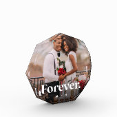 Forever Overlay | Hochzeit oder Verlobung Fotoblock (Links)