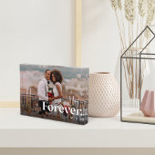 Forever Overlay | Hochzeit oder Verlobung Fotoblock