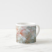 Forever Peony Espressotasse (Vorderseite Rechts)