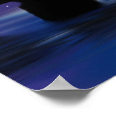 "Forever" Poster (Ecke)