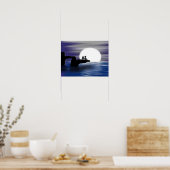 "Forever" Poster (Küche)