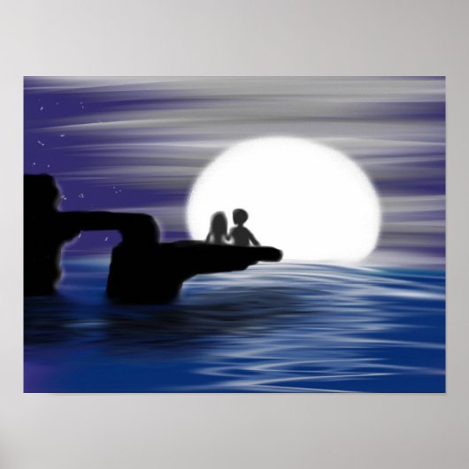 "Forever" Poster (Vorne)