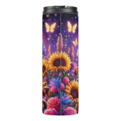 Forever Raccoons Thermosbecher (Rückseite)