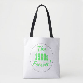 Forever Retro der 1980er Jahre Tasche