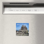 Forever Rock; Mexico Souvenir Magnet (In Situ (Geschirrspüler))