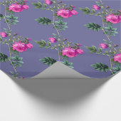 Forever Rose Geschenkpapier (Ecke)