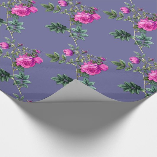 Forever Rose Geschenkpapier (Ecke)