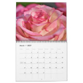 Forever Roses Calendar Kalender (Mär 2027)