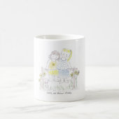 Forever_sisters Kaffeetasse (Mittel)