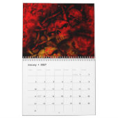 Forever Skulls Goth Fantasy Kalender (Jan 2027)