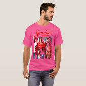 Forever Smokie Band T-Shirt (Vorne ganz)