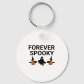 Forever Spooky Keychain Schlüsselanhänger (Vorderseite)