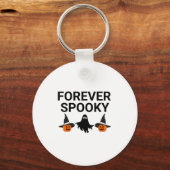 Forever Spooky Keychain Schlüsselanhänger (Vorderseite)