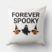 Forever Spooky Pillow Kissen (Vorderseite)