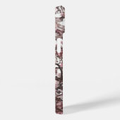 Forever Spring Magnolia iPhone Case (Rückseite / Rechts)
