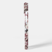 Forever Spring Magnolia iPhone Case (Rückseite / Links)