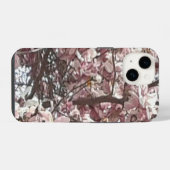 Forever Spring Magnolia iPhone Case Hülle (Rückseite (Horizontal))