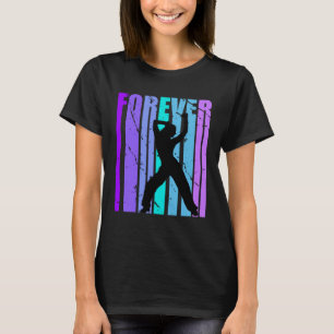Forever Street Dance Retro Vintag Squad Team Fan T-Shirt
