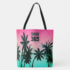 Forever Summer 365 Rosa Flamingo Ice Sherbet Tasche