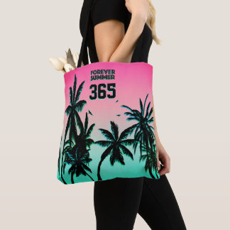 Forever Summer 365 Rosa Flamingo Ice Sherbet Tasche