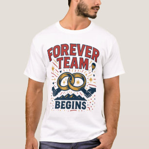 FOREVER TEAM EHE T-Shirt