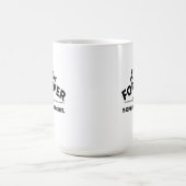 Forever Template Kaffeetasse (Mittel)