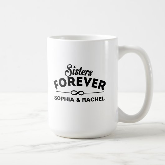 Forever Template Kaffeetasse (Rechts)