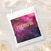 Forever Thankful Celestial Elegance Marble Symphon Geschenktütchen (Ausgeschnitten)