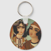 Forever Together Couple Schlüsselanhänger - Person (Vorderseite)