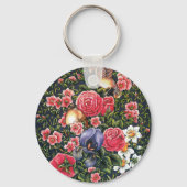 Forever Together Couple Schlüsselanhänger - Person (Rückseite)